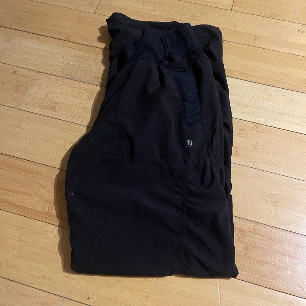 Woman’s size 2 Lululemon Dance studio wide leg pants